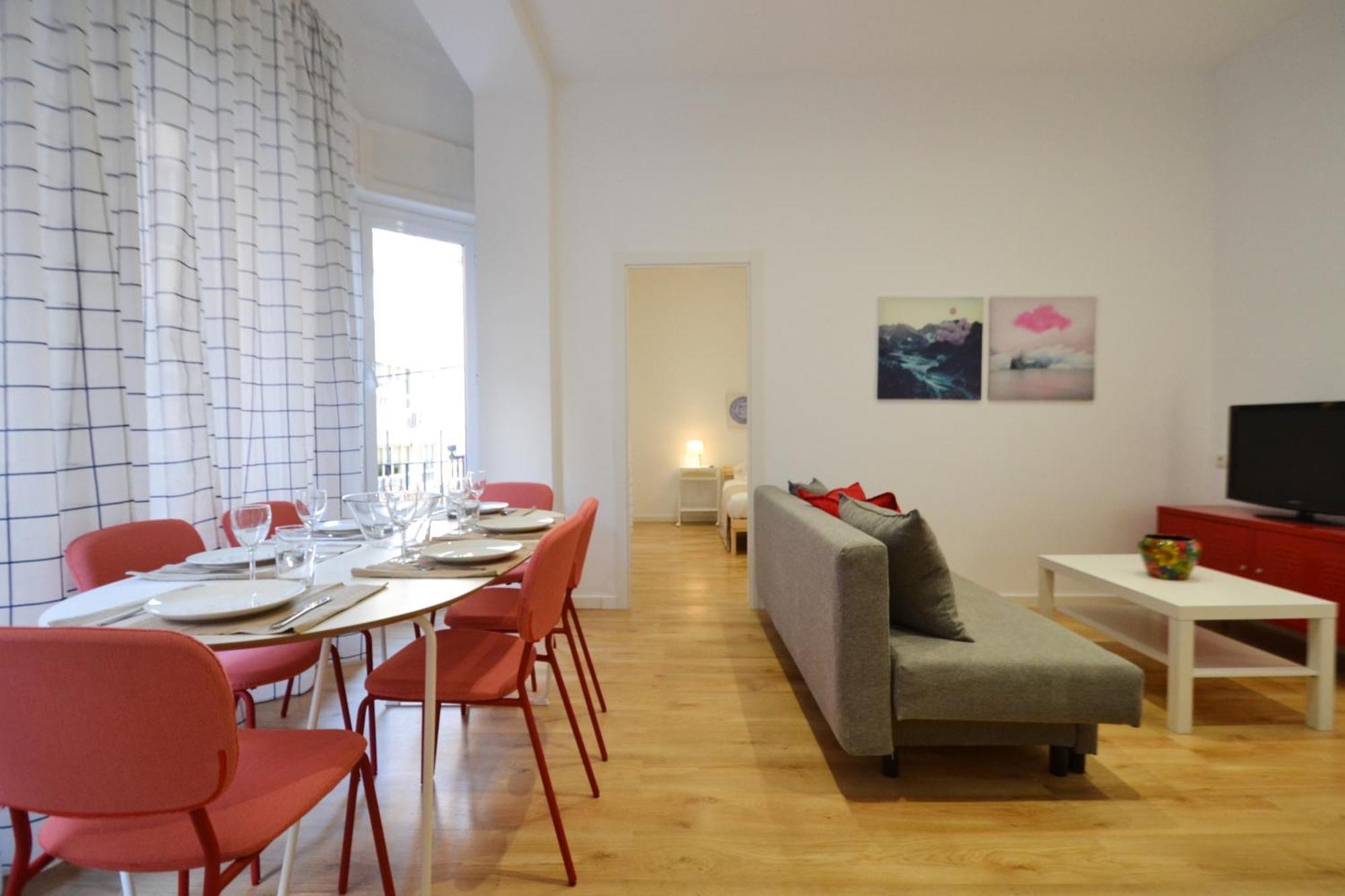 Apartment In The Heart Of Palma