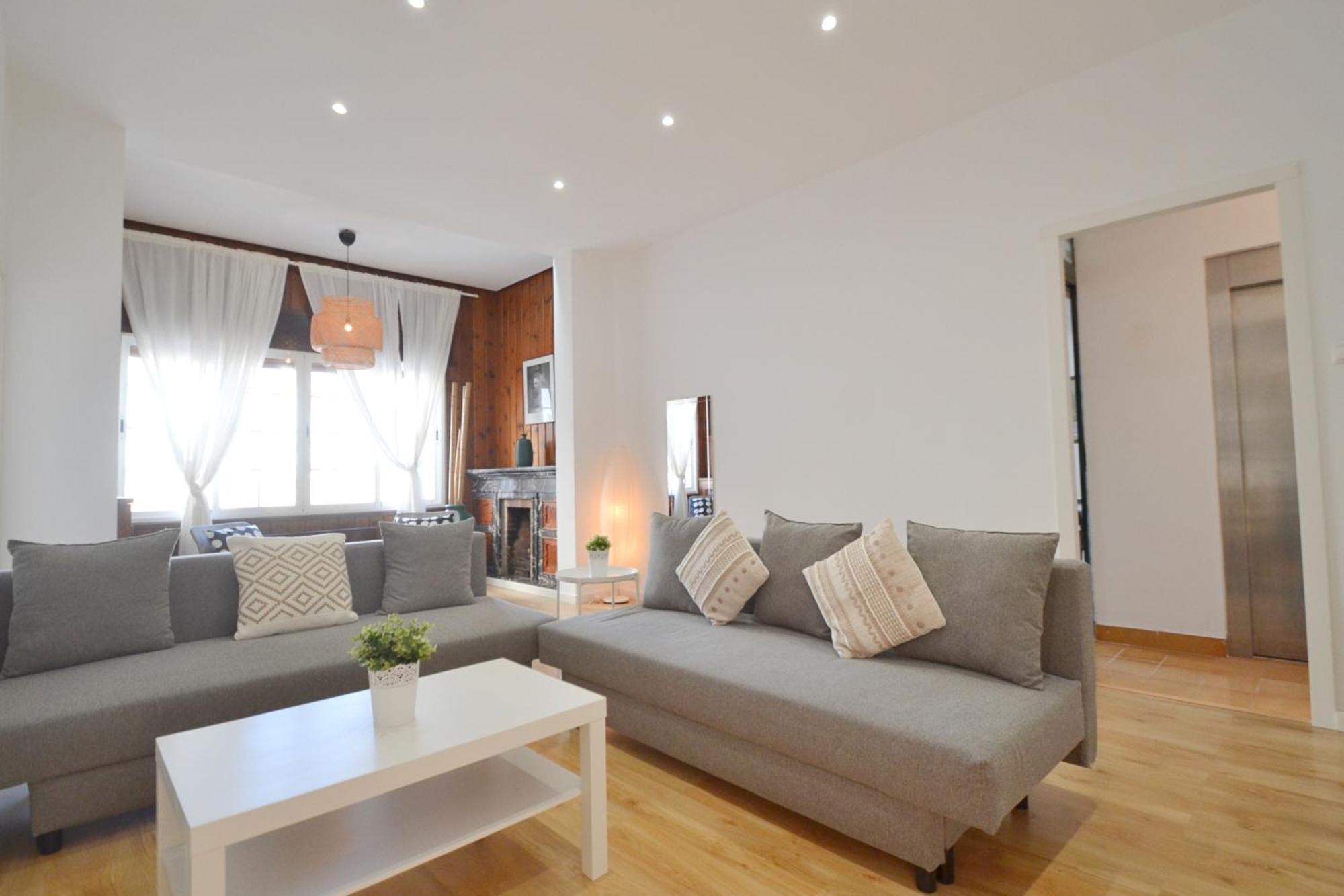 Apartment In The Heart Of Palma